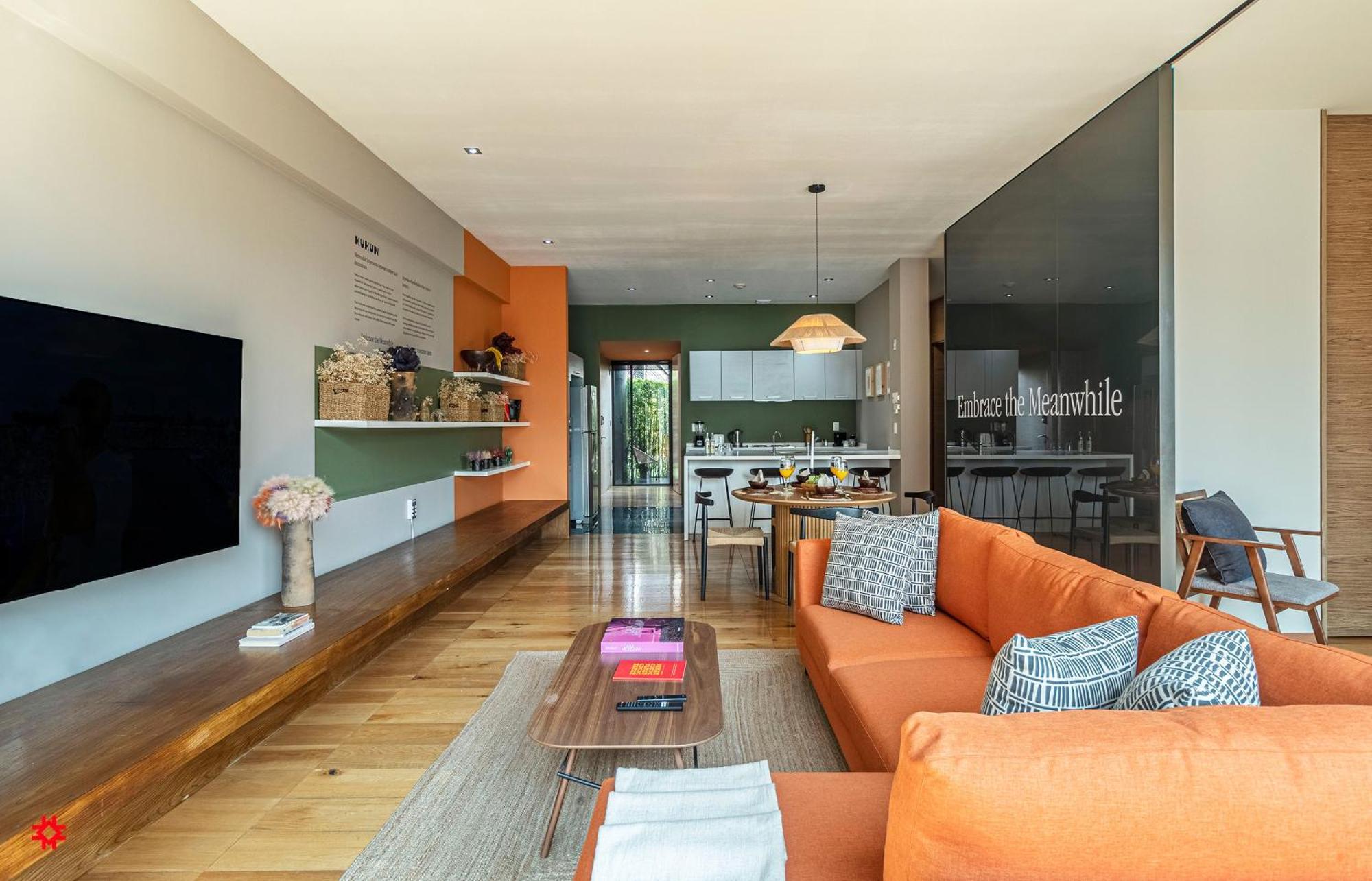 Ferienwohnung Casa Magenta By Kukun Mexiko-Stadt Exterior foto